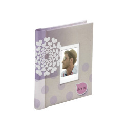 Fujifilm Instax Mini Album Stylish Dots           60 Photos