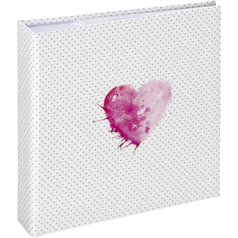 Hama Lazise pink album kieszen. 200 zdjec 10x15 wesele      2362