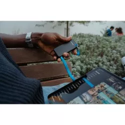 Verbatim Pocket SSD USB 3.2  1TB Black/Blue                 32191