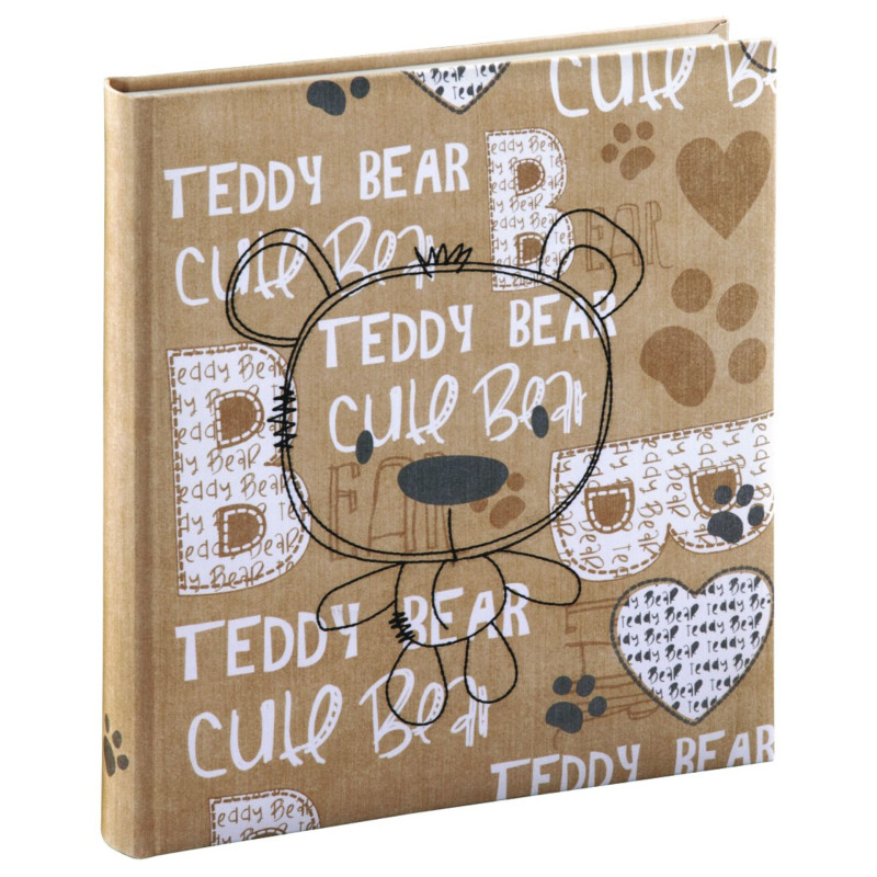 Hama Bernd album ksiazkowy 29x32 50 bialych stron Baby       2173