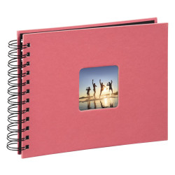 Hama  Fine Art  album na spirali flamingo 24x17 50 czarn. s. 2555