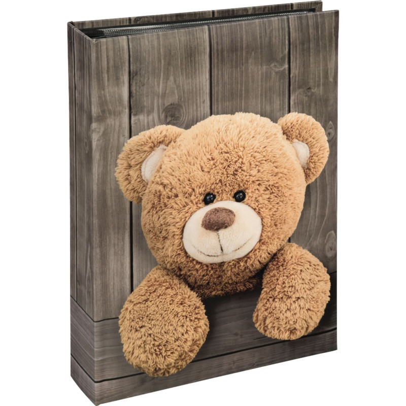 Hama Batzi album kieszen.  10x15 na 200 zdjec Teddy duzy     2461
