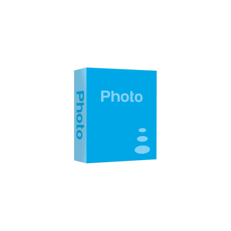 ZEP Photo Basic   13x19 album na 100 zdj. Memo rozne kol. BS57100