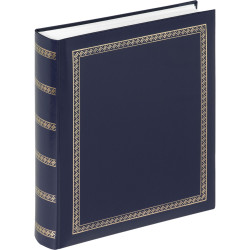 Walther Das schicke Dicke  29x32 100 stron niebieski Buch MX101L