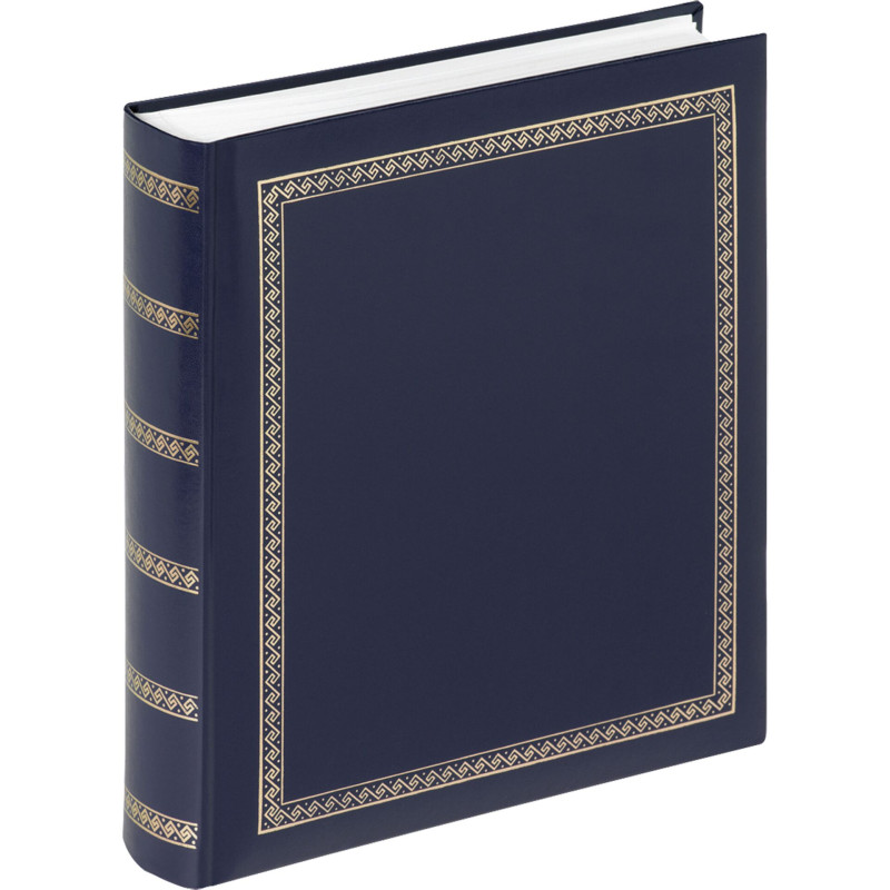 Walther Das schicke Dicke  29x32 100 stron niebieski Buch MX101L