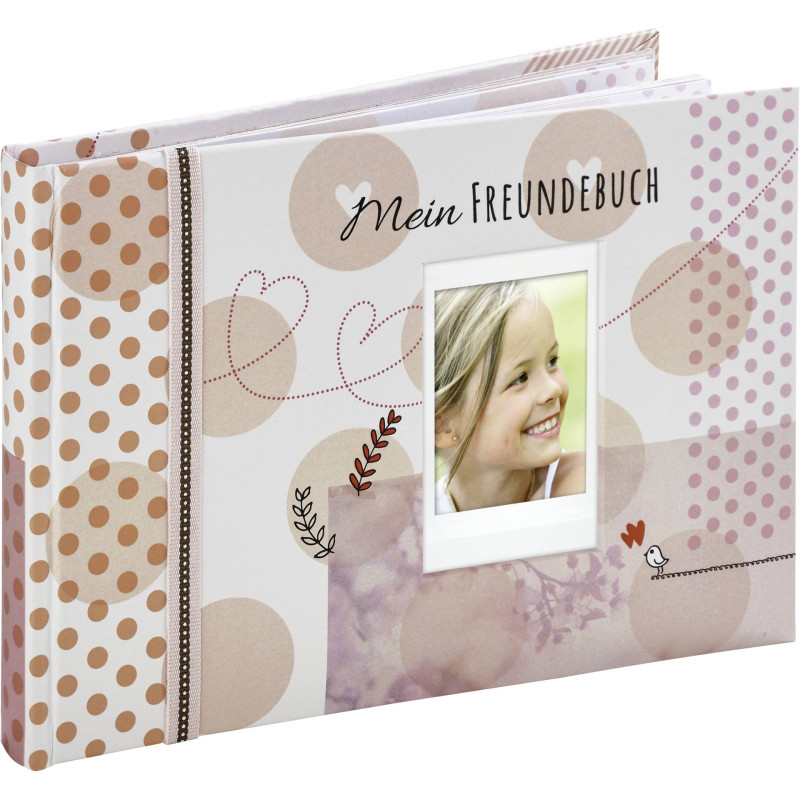 Fujifilm Instax Mini Album Friendship  I love