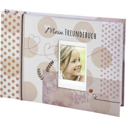 Fujifilm Instax Mini Album Friendship  I love