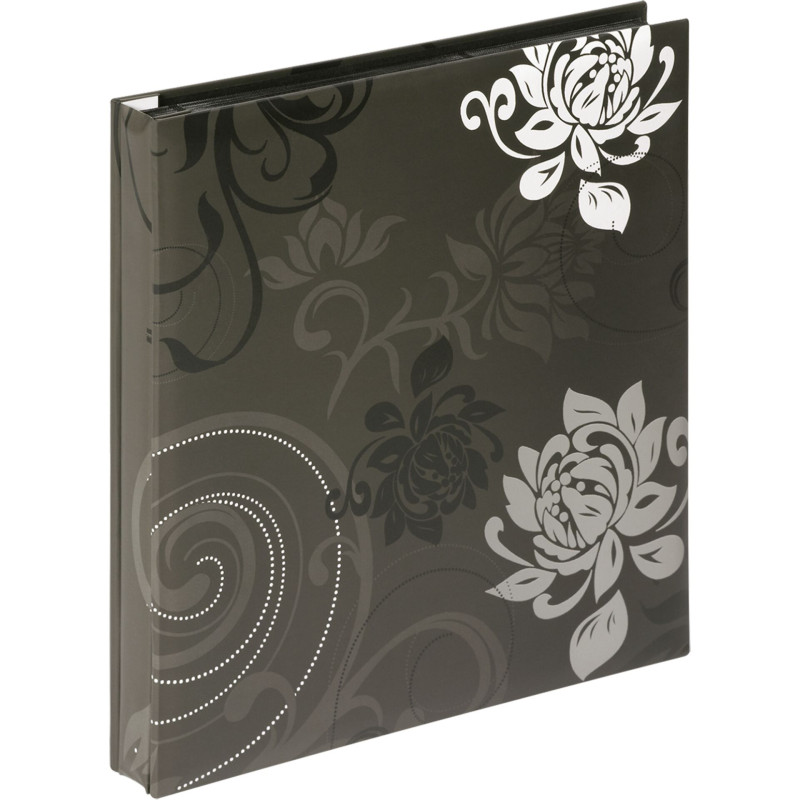 Walther Grindy czarny  11,5x15,5 200 zdjec album kieszen. ME201-B