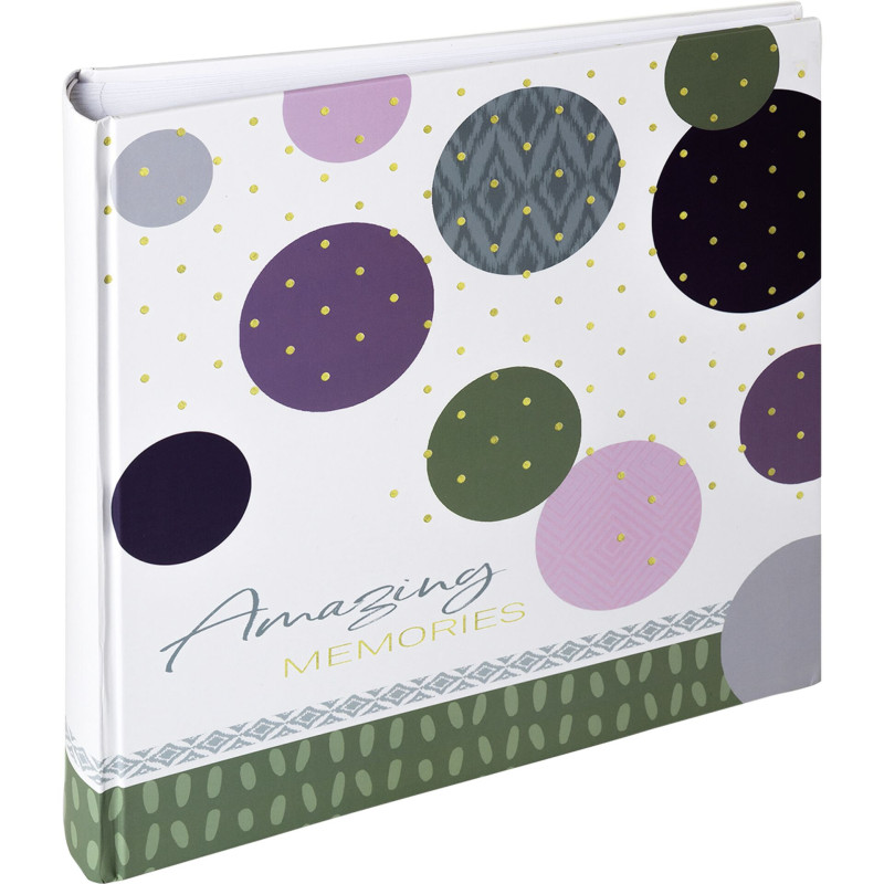 Walther Amazing Memories   30x30 100 s. alb. ksiazk. ziel. MX485A