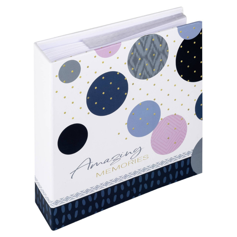 Walther Amazing Memories nieb. 10x15 200 zdj. alb. kiesz.ME486L