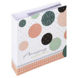 Walther Amazing Memories losos. 10x15 200 zdj. alb. kiesz.ME486R