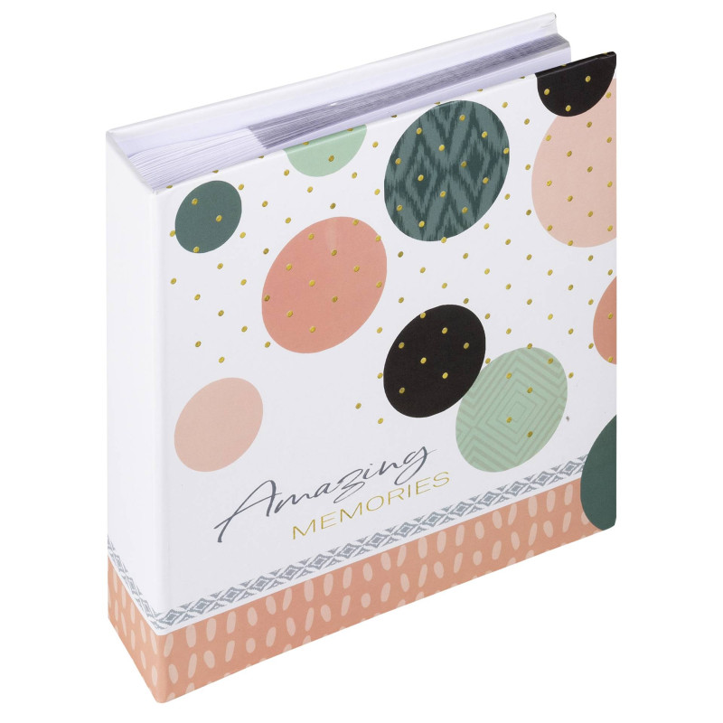 Walther Amazing Memories losos. 10x15 200 zdj. alb. kiesz.ME486R