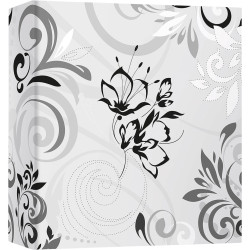 ZEP Umbria White     10x15 album kieszeniowy na 100 zdj. EB46100W