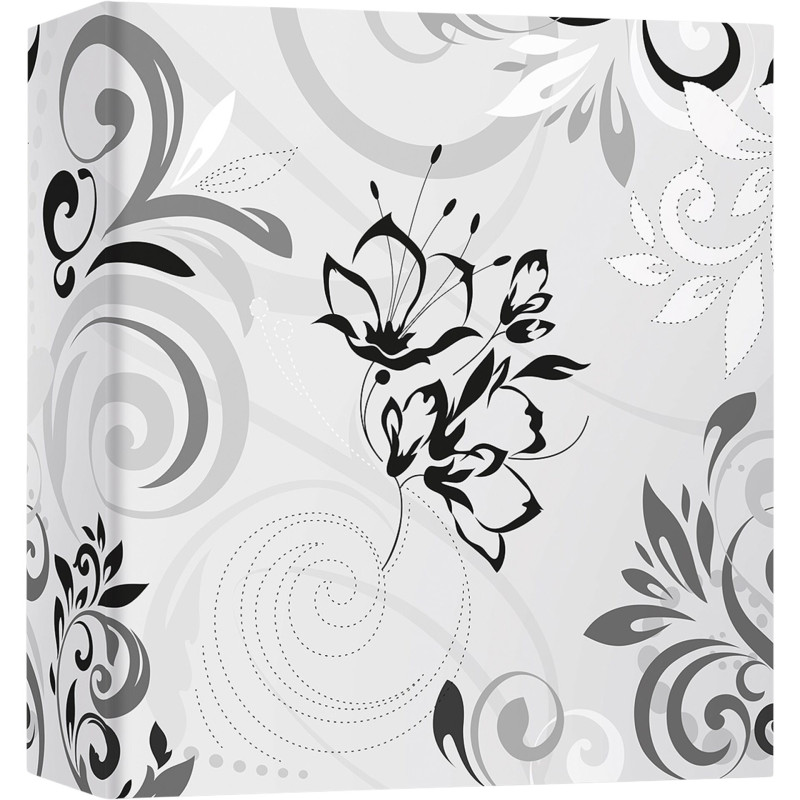 ZEP Umbria White     10x15 album kieszeniowy na 100 zdj. EB46100W