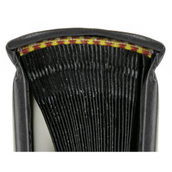 ZEP Umbria black     10x15 album kieszeniowy na 200 zdj. EB46200B