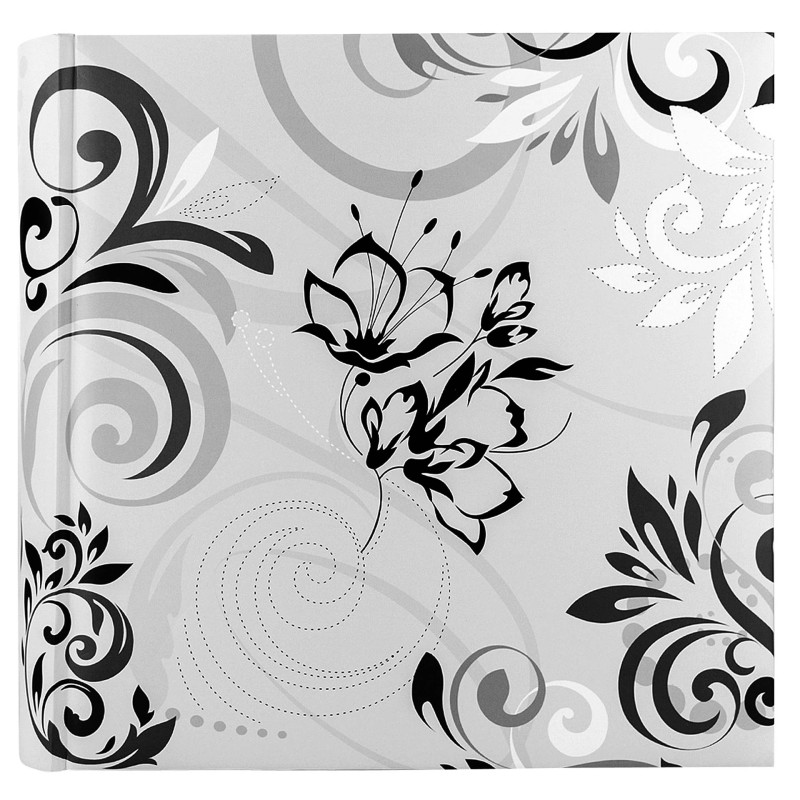 ZEP Umbria White     10x15 album kieszeniowy na 200 zdj. EB46200W