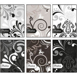 1x36 ZEP Umbria mini album 10x15 na 40 zdjec w display'u   MW4640