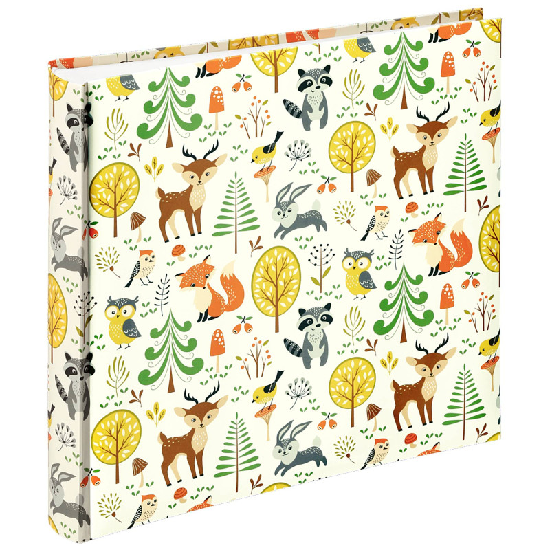 Hama Jumbo Forest          30x30 album 100 bialych stron     2697