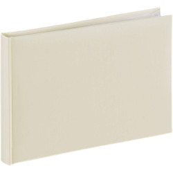 Hama  Fine Art  album ksiazkowy 24x17 50 bial. str. piasek  2727