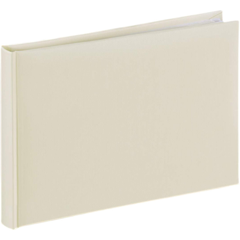 Hama  Fine Art  album ksiazkowy 24x17 50 bial. str. piasek  2727