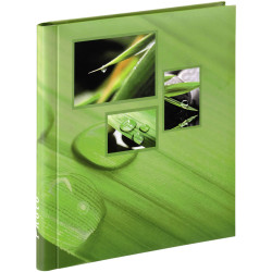 Hama  Singo  28x31 album 20 s. samoprzylepny zielony     106265