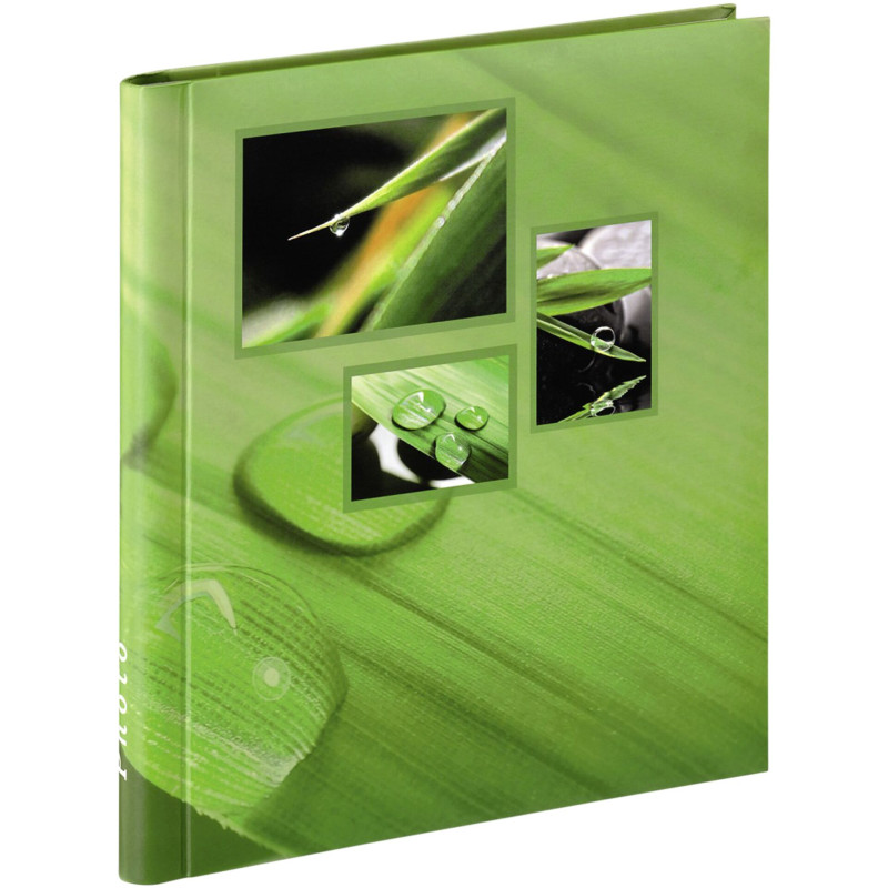 Hama  Singo  28x31 album 20 s. samoprzylepny zielony     106265