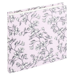 Walther Bloomy rozne kol.  18x18 30 bialych s. album ksiaz. FA228