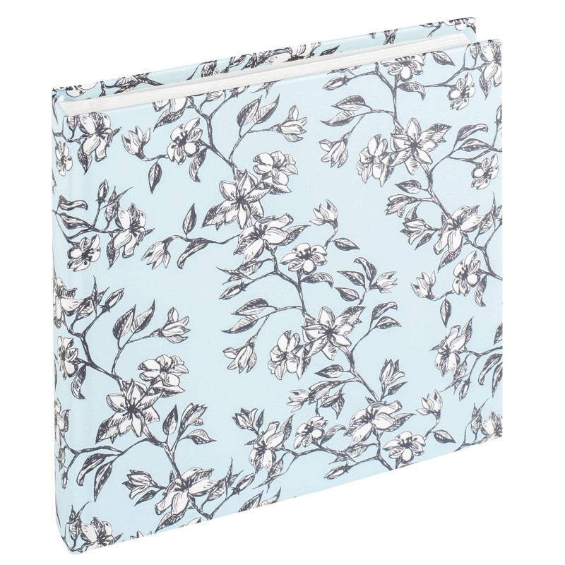 Walther Bloomy rozne kol.  18x18 30 bialych s. album ksiaz. FA228