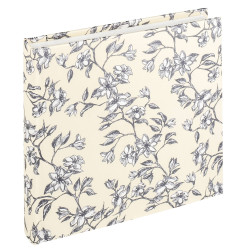 Walther Bloomy rozne kol.  18x18 30 bialych s. album ksiaz. FA228