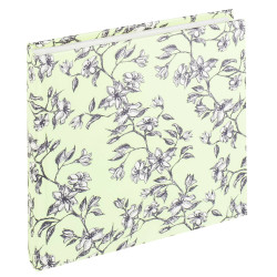 Walther Bloomy rozne kol.  18x18 30 bialych s. album ksiaz. FA228