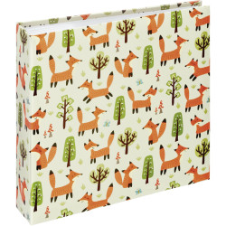 Hama Forest Fox            10x15 album kieszen. na 200 zdjec 2700