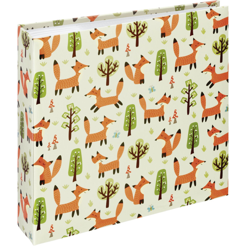 Hama Forest Fox            10x15 album kieszen. na 200 zdjec 2700