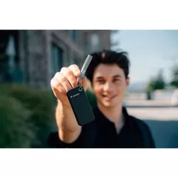 Verbatim Pocket SSD USB 3.2  1TB Black/Grey                 32190