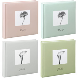 Hama Jumbo Susi pastelowy  30x30 100 stron rózne kolory    106298