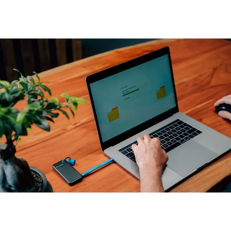 Verbatim Pocket SSD USB 3.2  2TB Black/Blue                 32195