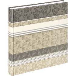 Walther Pheline bezowy     30x30 100 stron album ksiazkowy FA358H