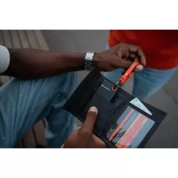 Verbatim Pocket SSD USB 3.2  2TB Black/Red                  32196