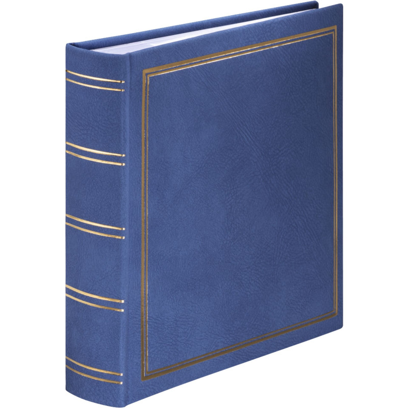 Hama London niebieski      10x15 200 zdjec album memo        7164