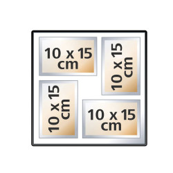 Hama London bordowy        10x15 200 zdjec albm memo         7165