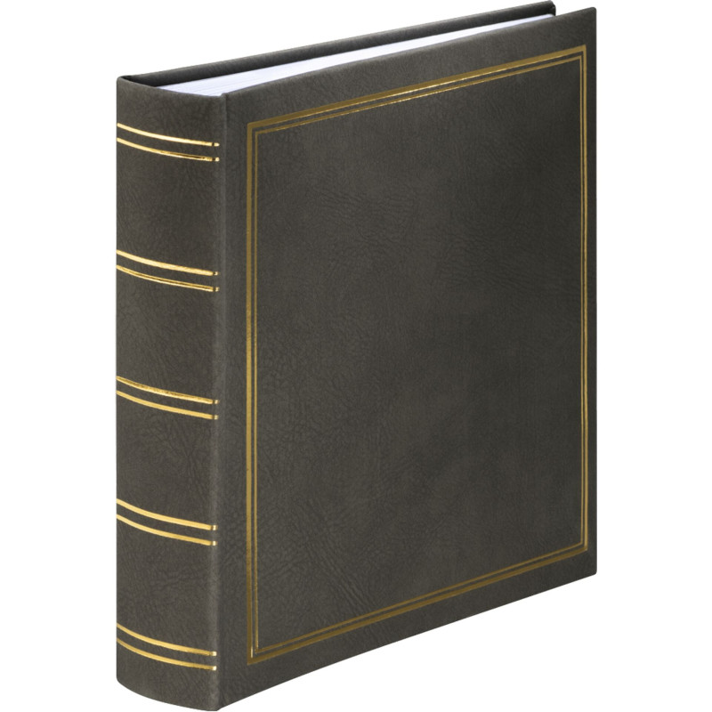 Hama London szary          10x15 200 zdjec album memo        7166