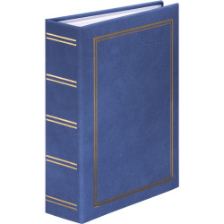 Hama London niebieski       9x13 200 zdjec album kieszeniowy 7168