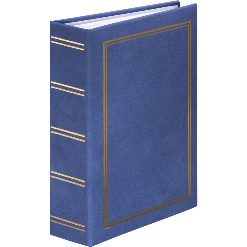 Hama London niebieski       9x13 200 zdjec album kieszeniowy 7168