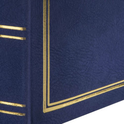 Hama London niebieski       9x13 200 zdjec album kieszeniowy 7168