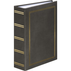 Hama London szary           9x13 200 zdjec album kieszeniowy 7170