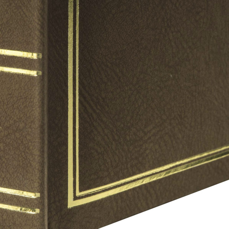 Hama London brazowy         9x13 200 zdjec album kieszeniowy 7171