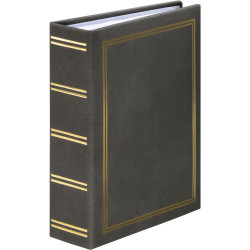 Hama London szary          13x18 100 zdjec album kieszeniowy 7174