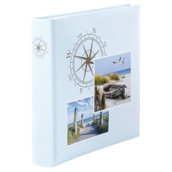 Hama Jumbo Compass         30x30 album 100 bialych stron     3852