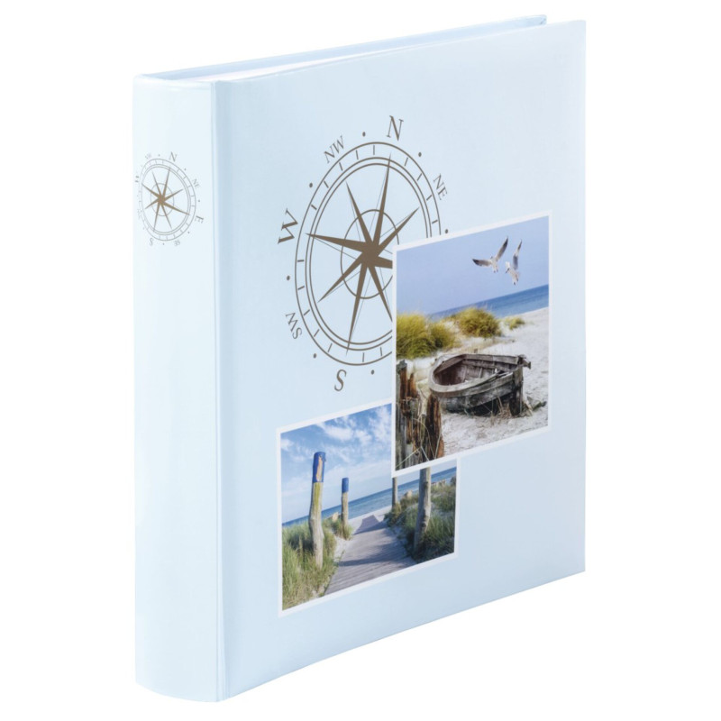 Hama Jumbo Compass         30x30 album 100 bialych stron     3852