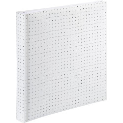 Hama Jumbo Graphic Squares 30x30 album 80 bialych stron      7234