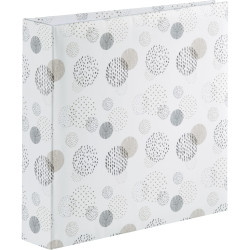 Hama Graphic Dots          10x15 200 zdjec album kieszeniowy 7243